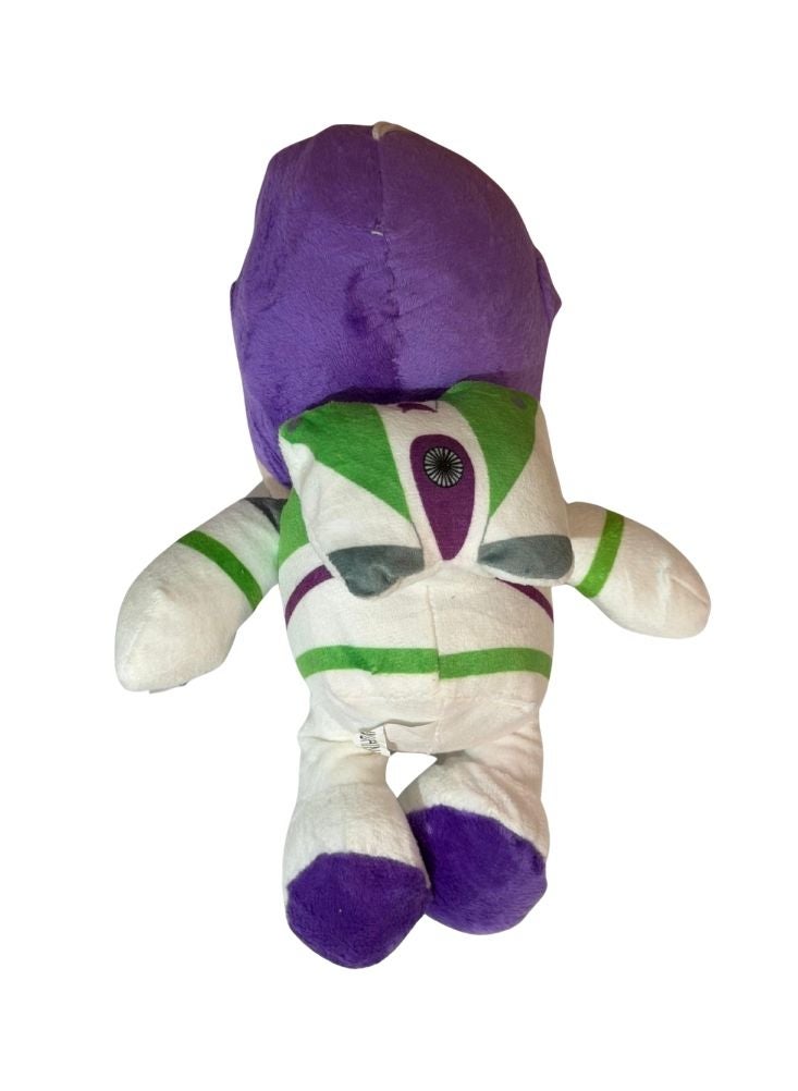 Premium Toy Story Buzz Lightyear Plush Toy – Soft Stuffed Space Ranger Character - Image 3